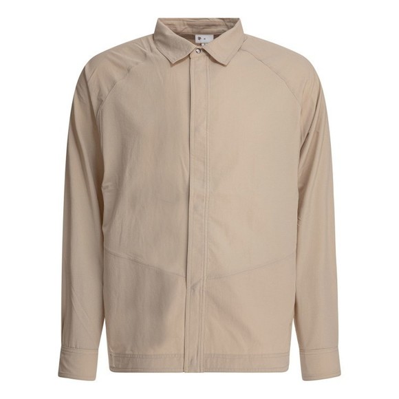 Goldwin Relaxed-Fit Overshirt With Ventilation System - NWT - Picture 1 of 4